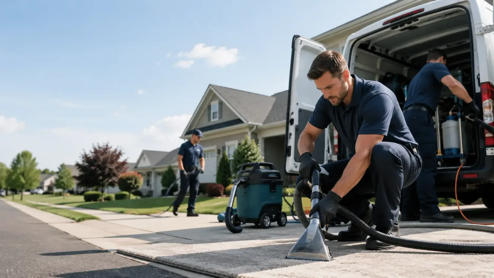 Pet Odor Removal service in Ridgeland, SC